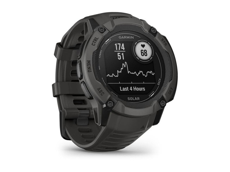 Смарт часовник GARMIN 010-02805-00 Сив Графит Не 1,1
