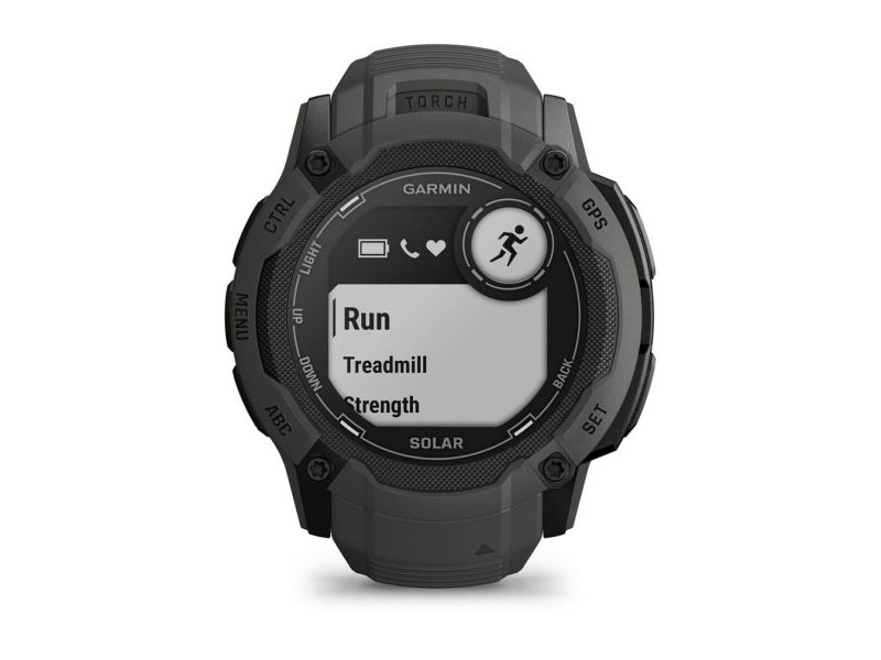 Смарт часовник GARMIN 010-02805-00 Сив Графит Не 1,1