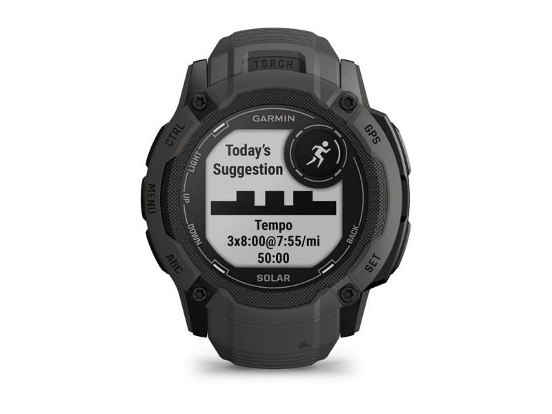 Смарт часовник GARMIN 010-02805-00 Сив Графит Не 1,1