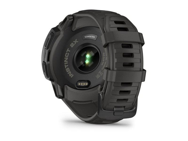 Смарт часовник GARMIN 010-02805-00 Сив Графит Не 1,1