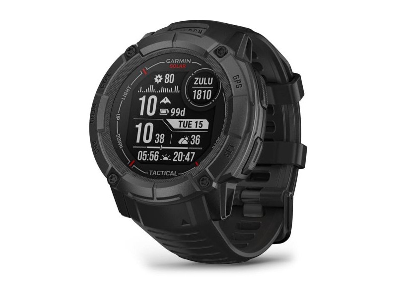 Смарт часовник GARMIN 010-02805-03 Черен Сив Не 1,1
