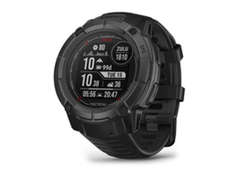 Смарт часовник GARMIN 010-02805-03 Черен Сив Не 1,1