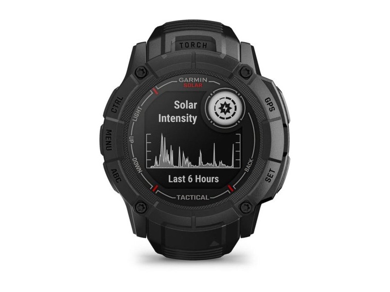 Смарт часовник GARMIN 010-02805-03 Черен Сив Не 1,1