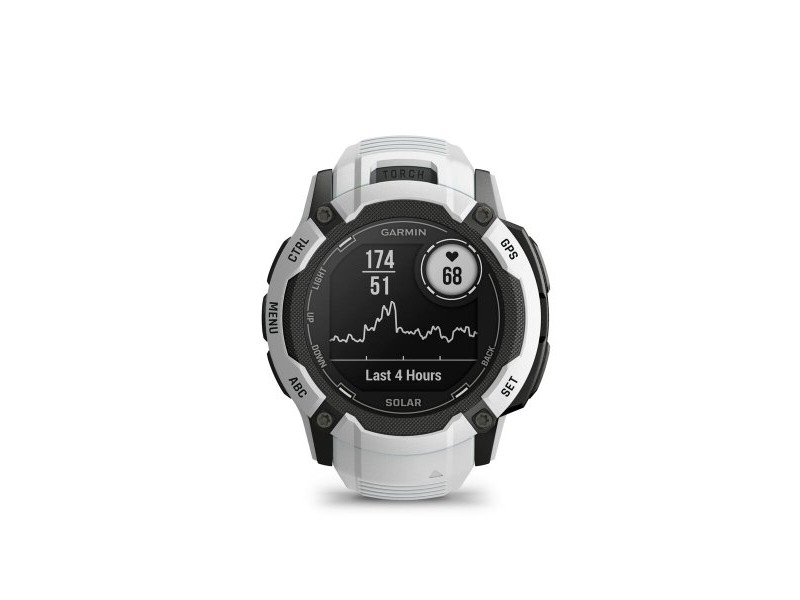 Смарт часовник GARMIN 010-02805-04 Бял Сив Не 1,1