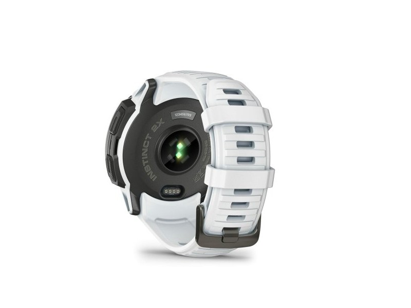 Смарт часовник GARMIN 010-02805-04 Бял Сив Не 1,1