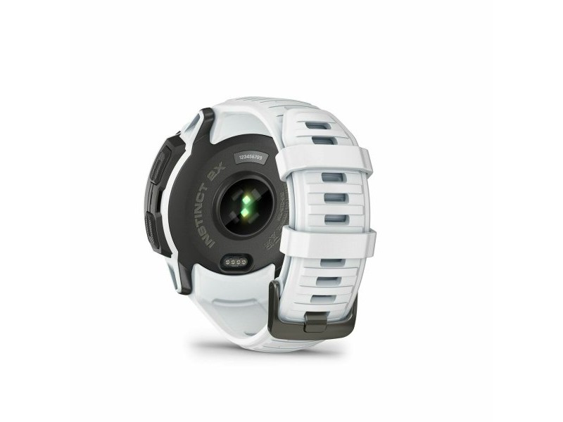 Смарт часовник GARMIN 010-02805-04 Бял Сив Не 1,1