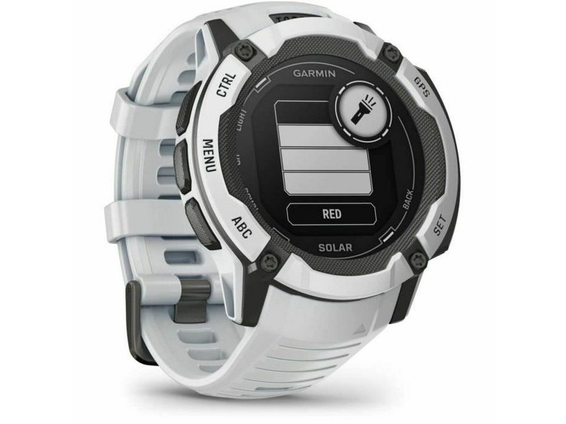 Смарт часовник GARMIN 010-02805-04 Бял Сив Не 1,1