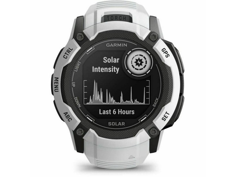 Смарт часовник GARMIN 010-02805-04 Бял Сив Не 1,1