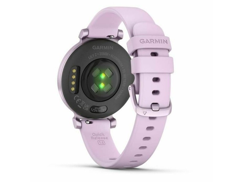 Смарт часовник GARMIN Lily 2 Розов 1