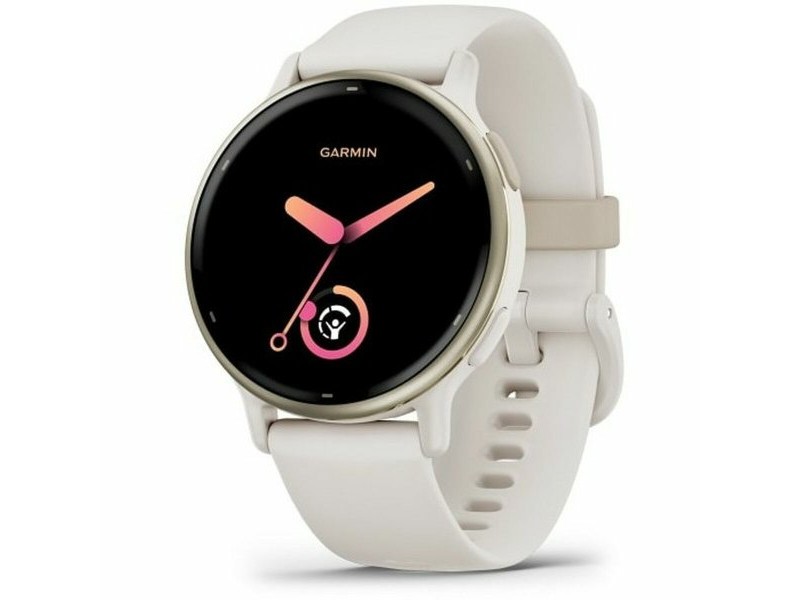 Мъжки часовник GARMIN Бял