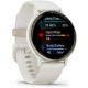 Мъжки часовник GARMIN Бял