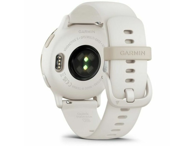 Мъжки часовник GARMIN Бял