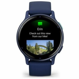 Мъжки часовник GARMIN Син