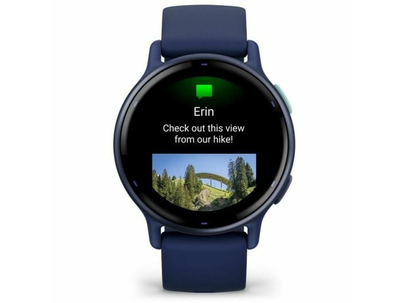 Мъжки часовник GARMIN Син