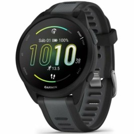 Смарт часовник GARMIN Forerunner 165 Черен Сребрист 1,2