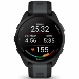 Смарт часовник GARMIN Forerunner 165 Черен Сребрист 1,2