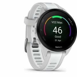 Смарт часовник GARMIN Forerunner 165 Бял Сив 1,2