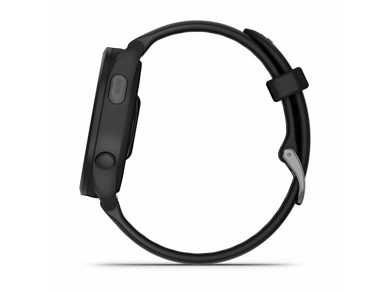 Смарт часовник GARMIN Forerunner 165 Music Черен Сребрист 1,2