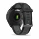 Смарт часовник GARMIN Forerunner 165 Music Черен Сребрист 1,2