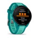Смарт часовник GARMIN Forerunner 165 Music Син Сребрист 1,2