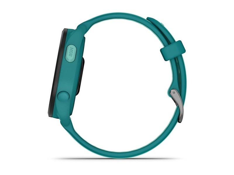 Смарт часовник GARMIN Forerunner 165 Music Син Сребрист 1,2