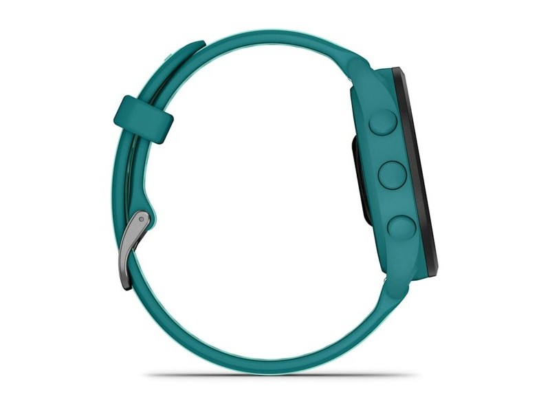 Смарт часовник GARMIN Forerunner 165 Music Син Сребрист 1,2