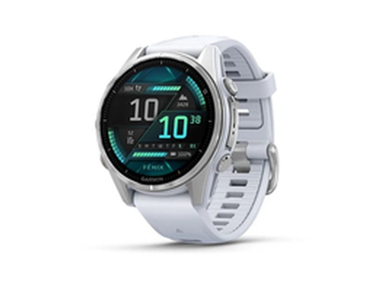 Смарт часовник GARMIN 753759337971 Сребрист 1,3