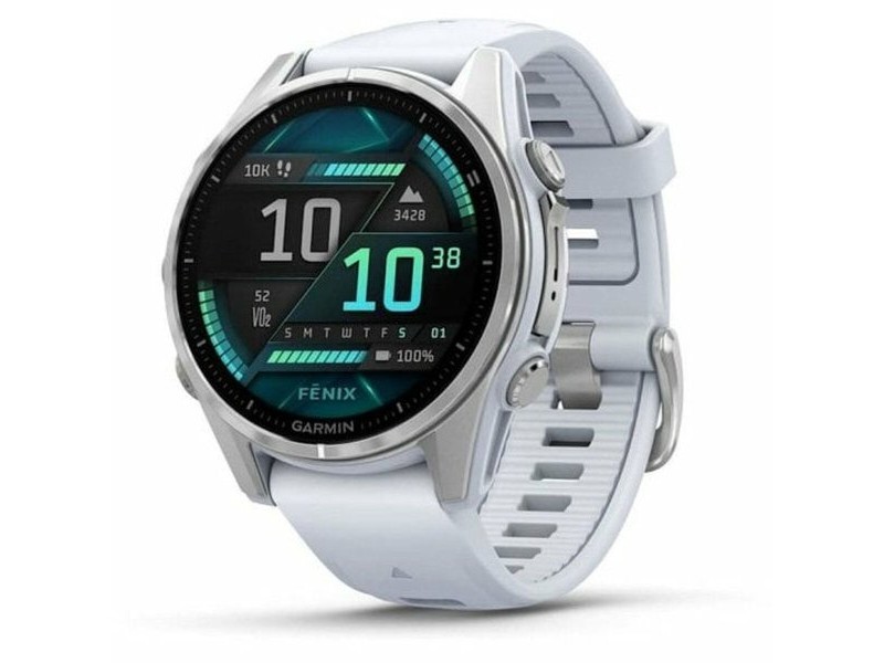 Смарт часовник GARMIN 753759337971 Сребрист 1,3