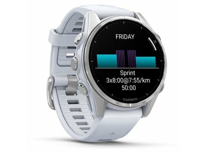 Смарт часовник GARMIN 753759337971 Сребрист 1,3