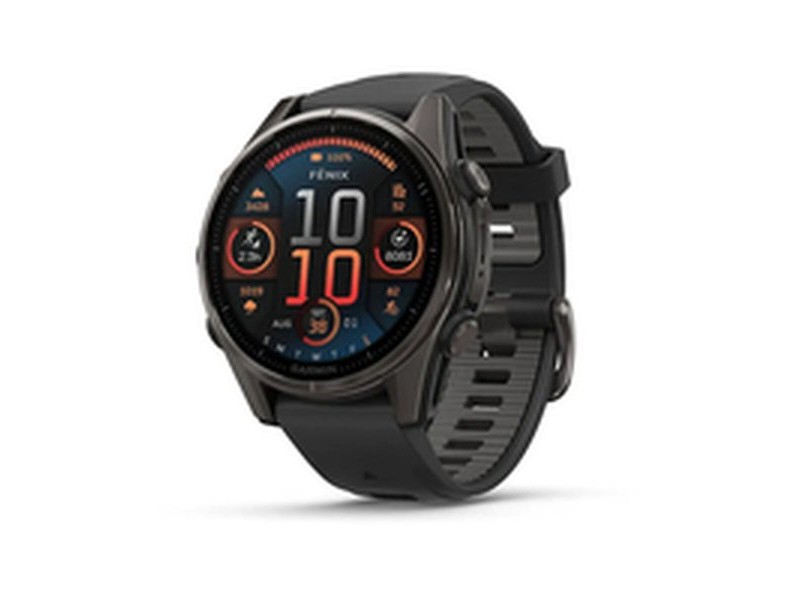 Смарт часовник GARMIN fenix 8 Черен 1,3 Смарт часовник GARMIN fenix 8 Черен 1,3