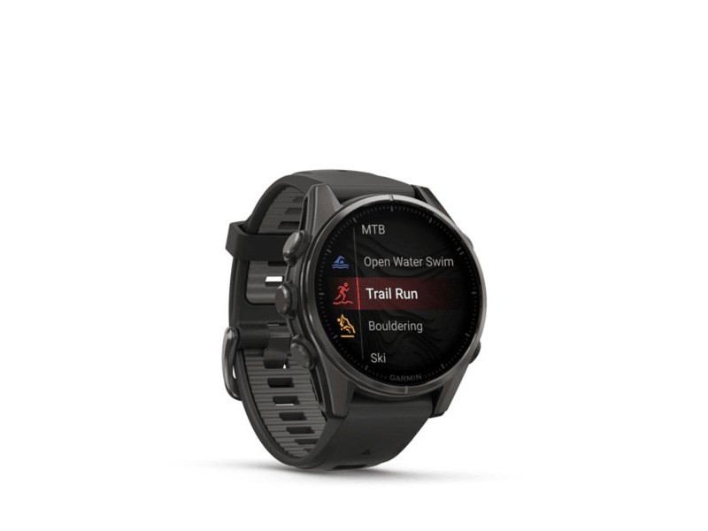 Смарт часовник GARMIN fenix 8 Черен 1,3 Смарт часовник GARMIN fenix 8 Черен 1,3