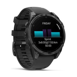 Смарт часовник GARMIN 010-02904-00 Сив 1,4