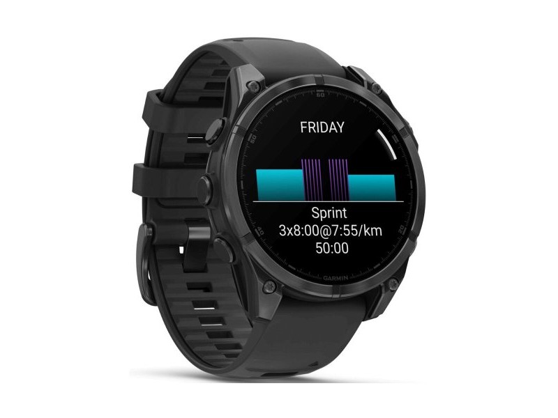 Смарт часовник GARMIN 010-02904-00 Сив 1,4