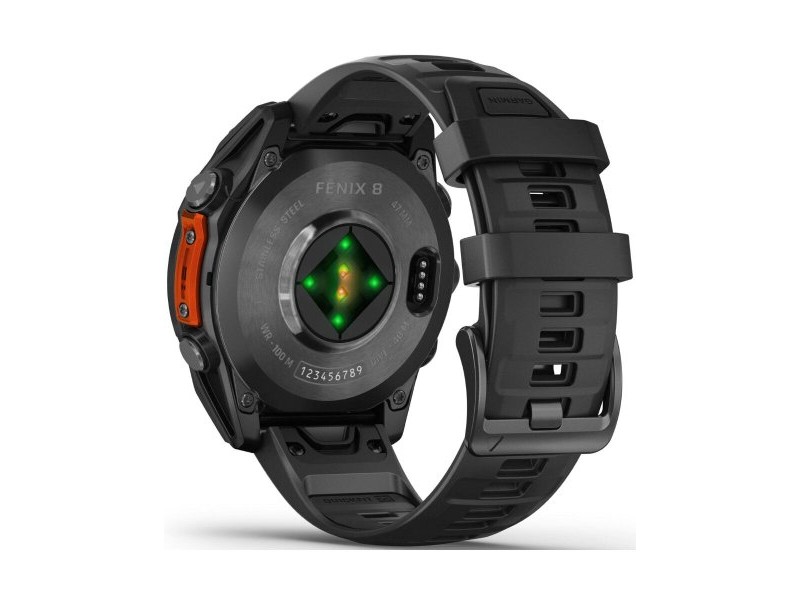 Смарт часовник GARMIN 010-02904-00 Сив 1,4