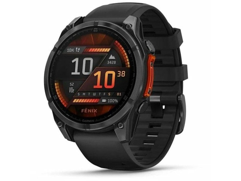 Смарт часовник GARMIN 010-02904-00 Сив 1,4