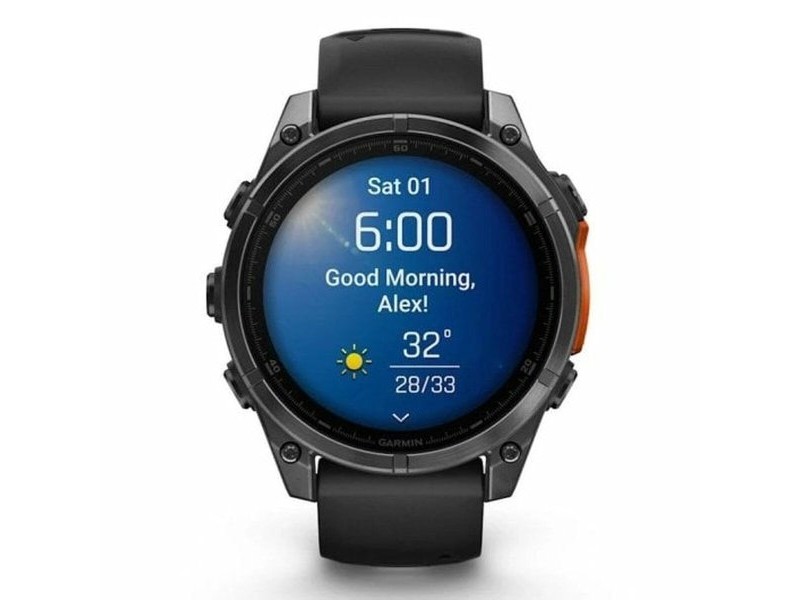 Смарт часовник GARMIN 010-02904-00 Сив 1,4