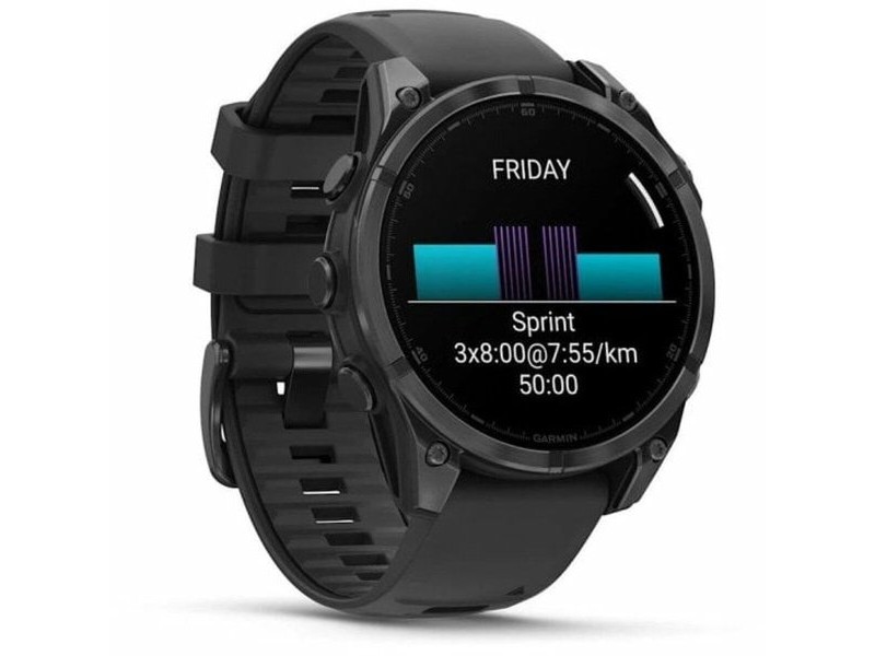 Смарт часовник GARMIN 010-02904-00 Сив 1,4