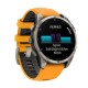 Смарт часовник GARMIN Fénix 8 AMOLED Оранжев 1,4