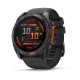 Смарт часовник GARMIN 010-02905-00 Черен Сив Титанов 1,4