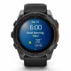 Смарт часовник GARMIN 010-02905-00 Черен Сив Титанов 1,4