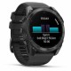 Смарт часовник GARMIN 010-02905-00 Черен Сив Титанов 1,4