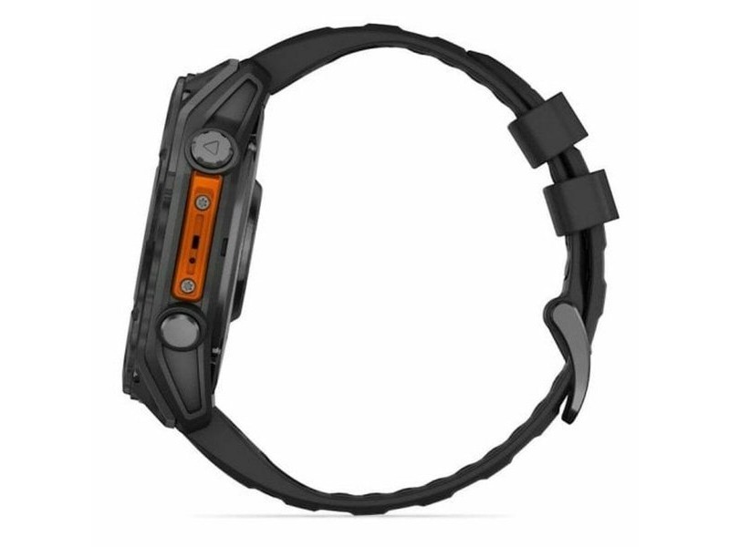 Смарт часовник GARMIN 010-02905-00 Черен Сив Титанов 1,4