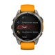 Смарт часовник GARMIN Fénix 8 AMOLED Оранжев 1,4