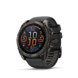 Смарт часовник GARMIN 010-02905-21 Черен Титанов 1,4
