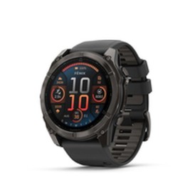 Смарт часовник GARMIN 010-02905-21 Черен Титанов 1,4