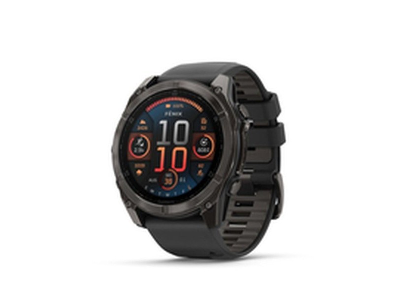 Смарт часовник GARMIN 010-02905-21 Черен Титанов 1,4
