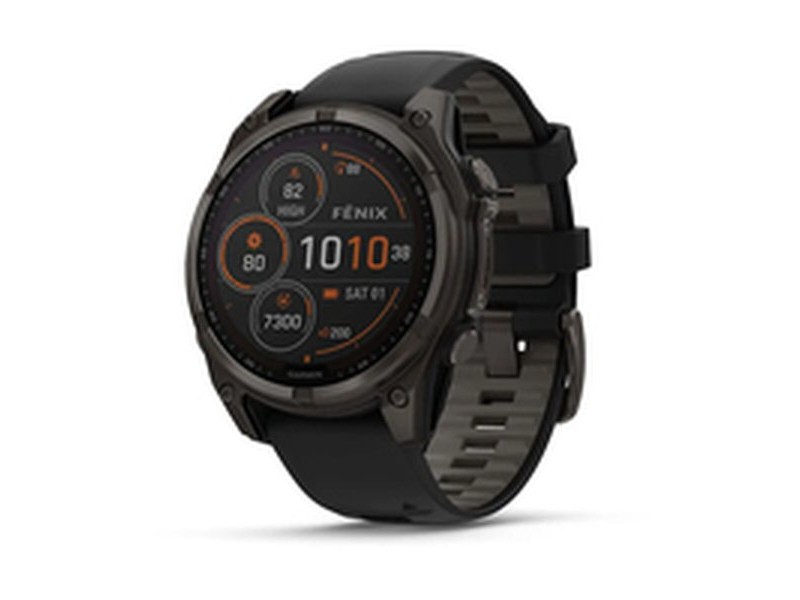 Смарт часовник GARMIN 010-02906-11 Черен Титанов 1,3