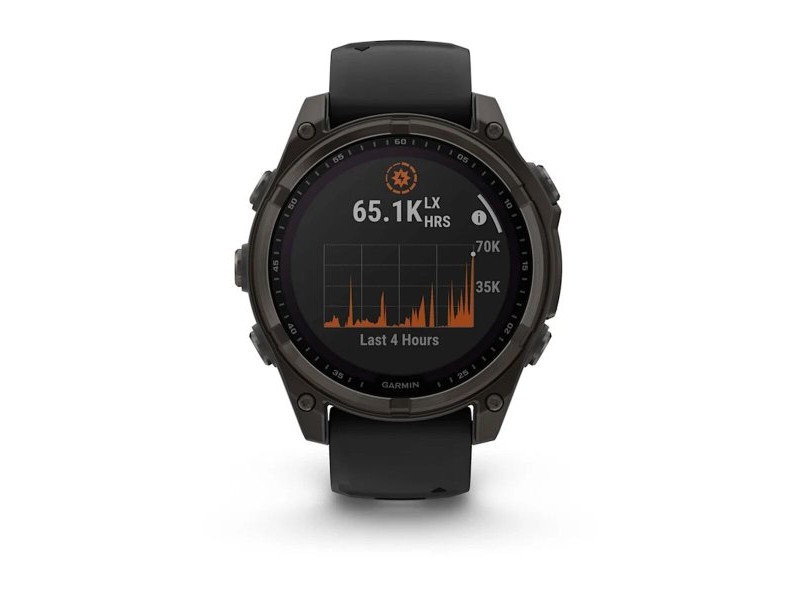 Смарт часовник GARMIN 010-02906-11 Черен Титанов 1,3