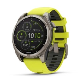 Смарт часовник GARMIN 010-02906-21 Жълт Графит Титанов 1,3
