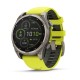 Смарт часовник GARMIN 010-02906-21 Жълт Графит Титанов 1,3